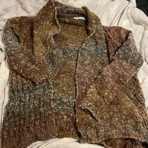 Knitted cardigan